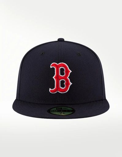 GORRA NEW ERA ACPERF BOSRED GM 2017