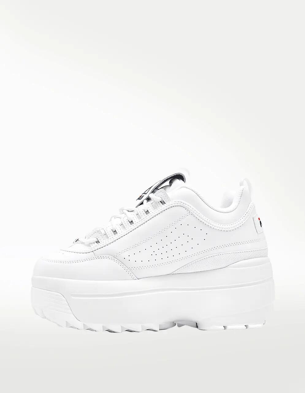 Wedge Fila Chunky Disruptor FILA DISRUPTOR II WEDGE MID Disruptor