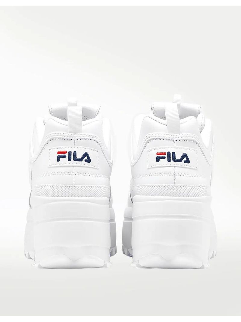 TENIS DISRUPTOR II WEDGE l SNEAKERS l FTW WOMEN TAF MX