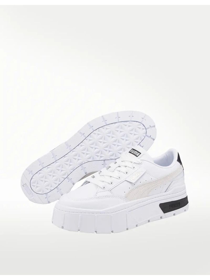 Puma basket platform sneakers hotsell