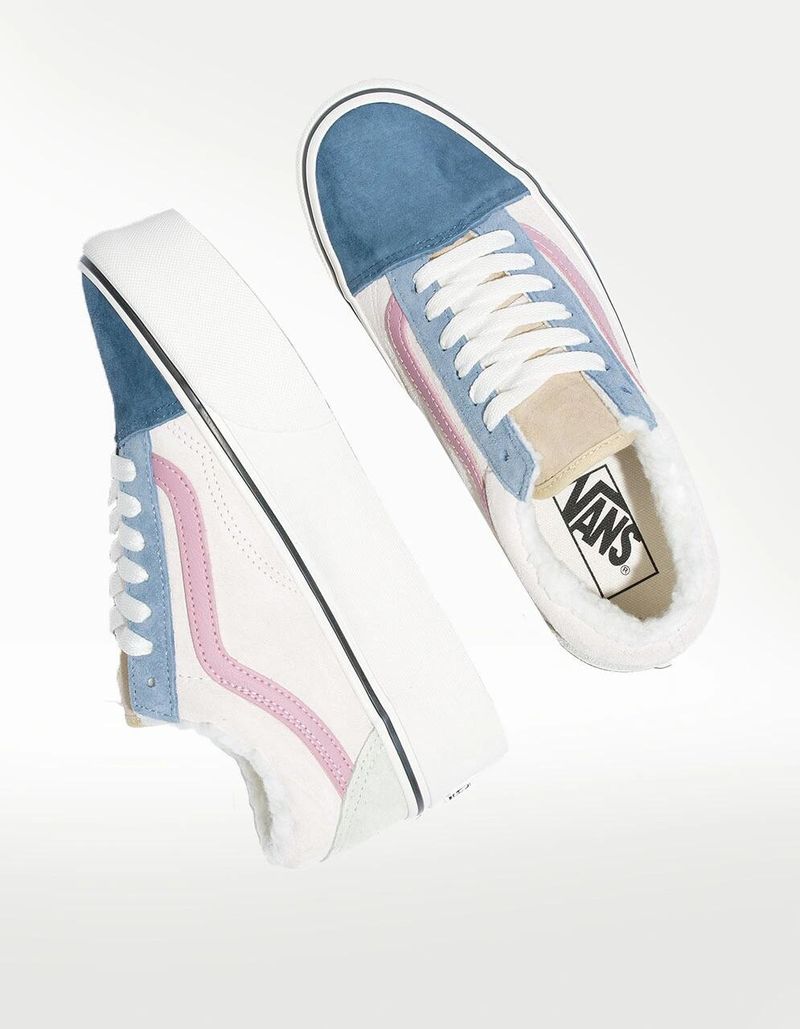 old skool stackform sneaker