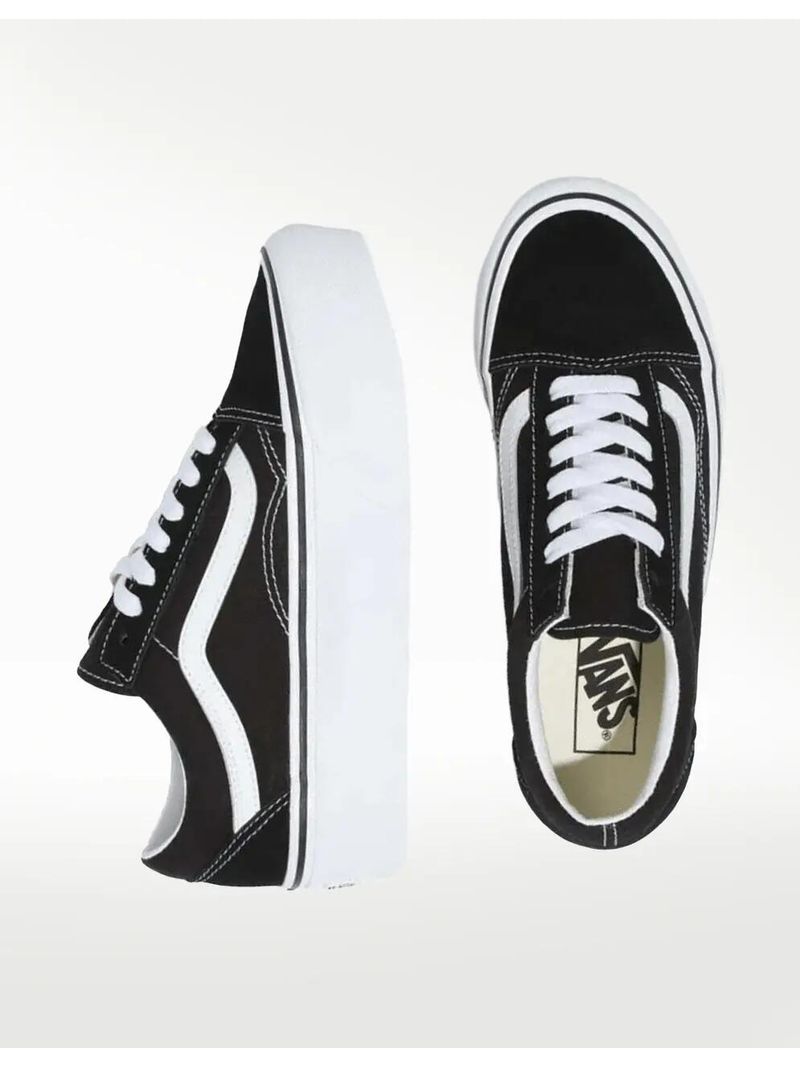 Vans old best sale skool xadrez original