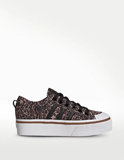 TENIS ADIDAS NIZZA PLATFORM W