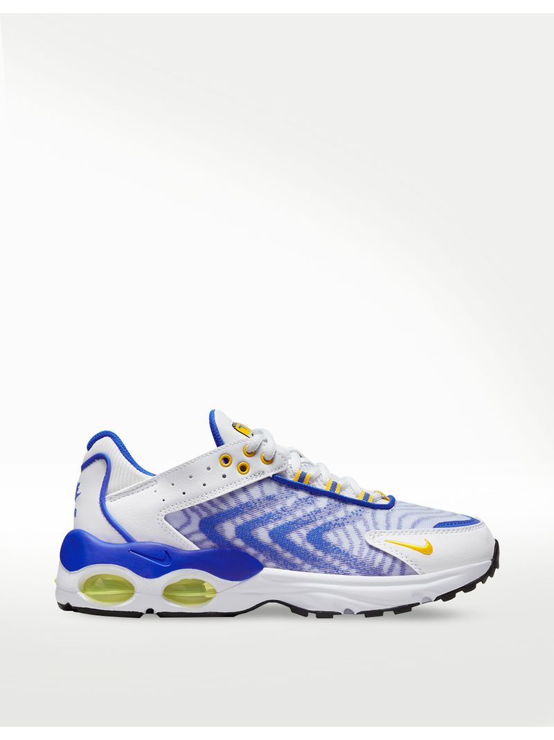 Calzado para ninos grandes Nike Air Max TW Blanco