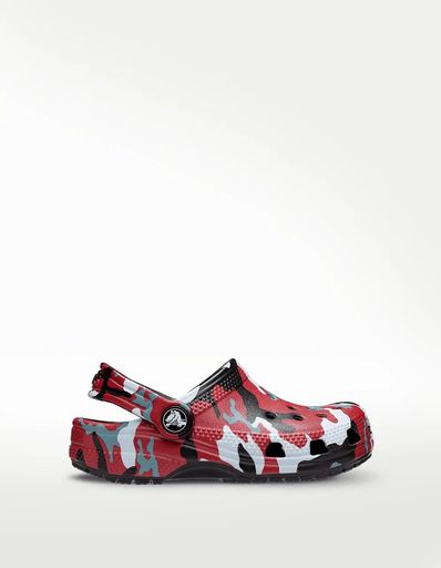 SANDALIAS CROCS CLASSIC CAMO CLOG T