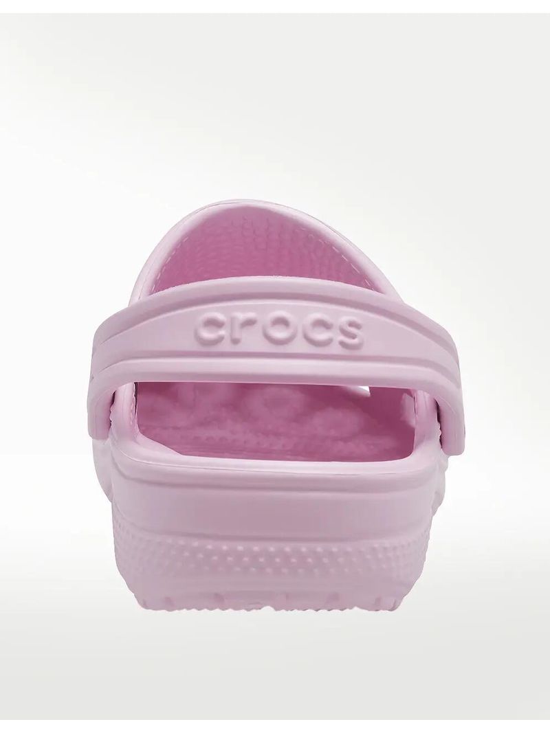Pink clogs crocs deals
