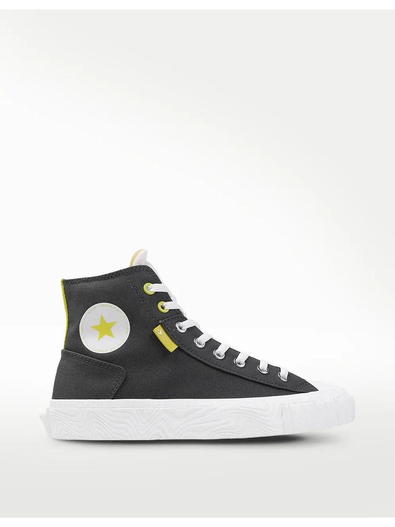 Tênis converse chuck taylor best sale all star hi cano alto