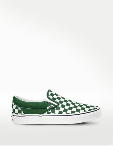 TENIS VANS UA CLASSIC SLIP-ON