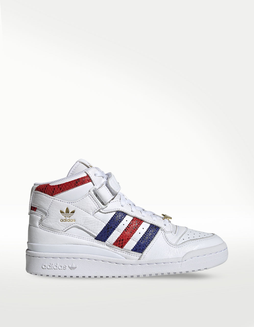 TENIS ADIDAS FORUM MID W SNEAKERS FTW WOMENS TAF MX