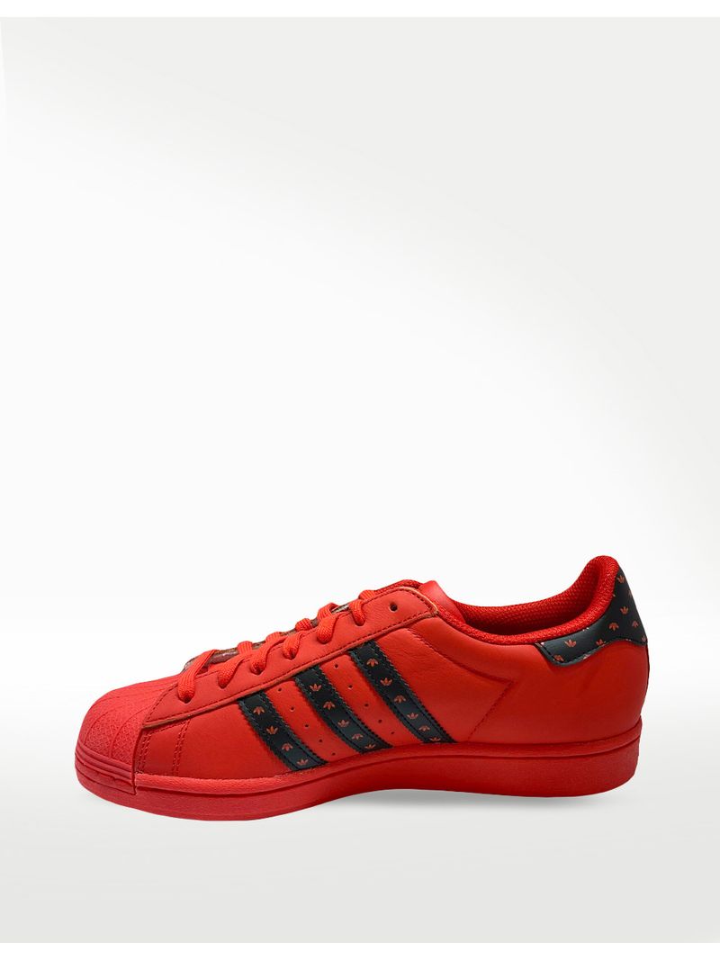 Adidas superstar cheap 2 mujer naranja