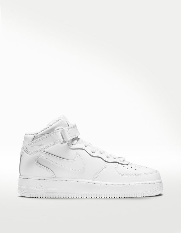tenis air force de bota