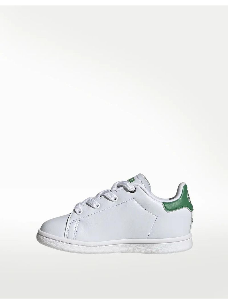 TENIS ADIDAS X SARAIVA STAN SMITH EL I SNEAKERS KIDS TAF MX