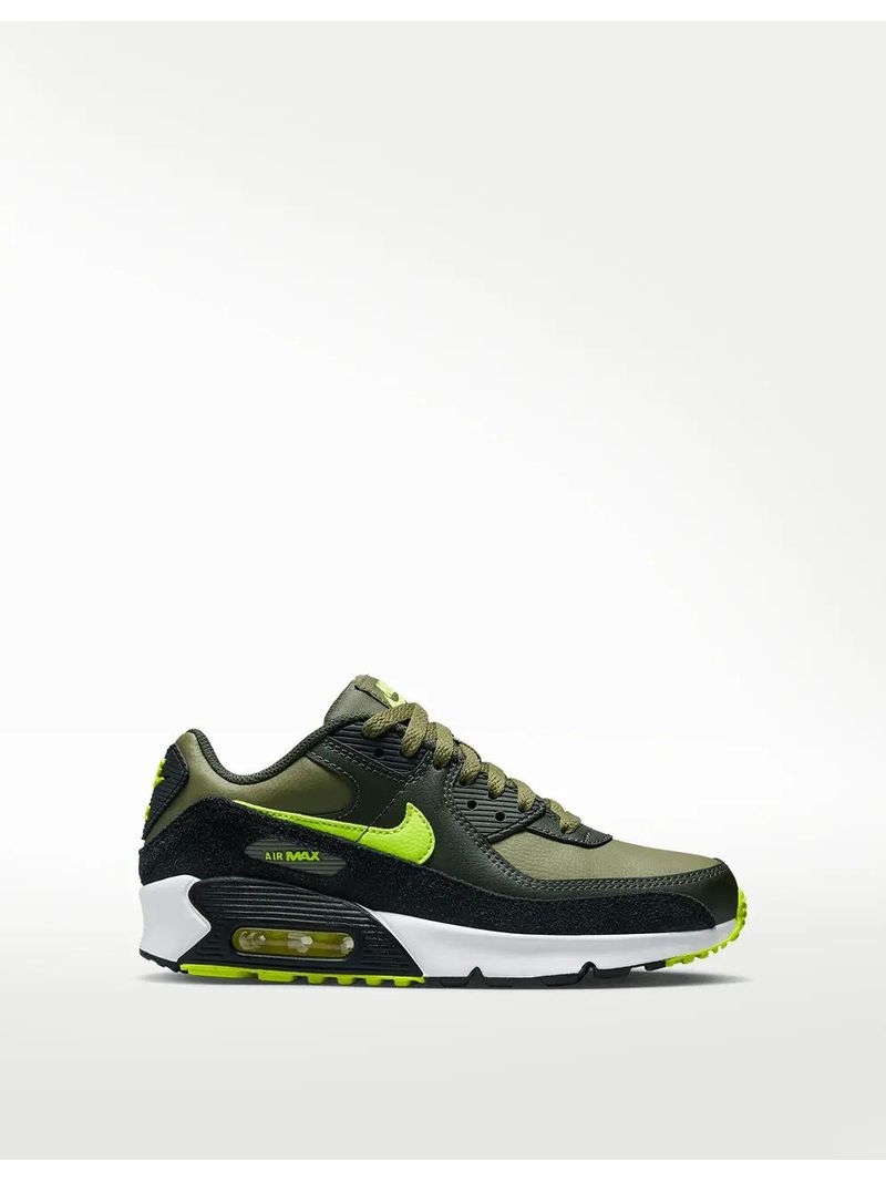 Tenis Nike Air Max 90 Ltr Gs Calzado Kids TAF MX