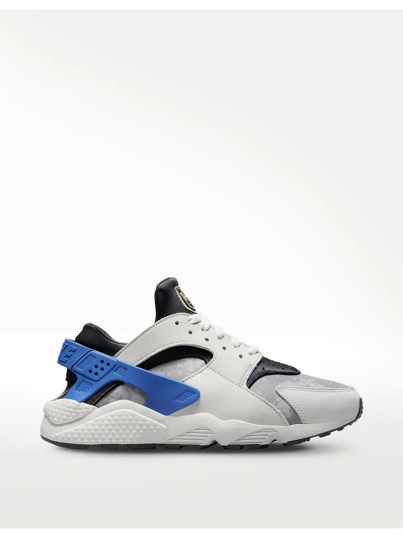 Tenis huarache cheap negro con blanco