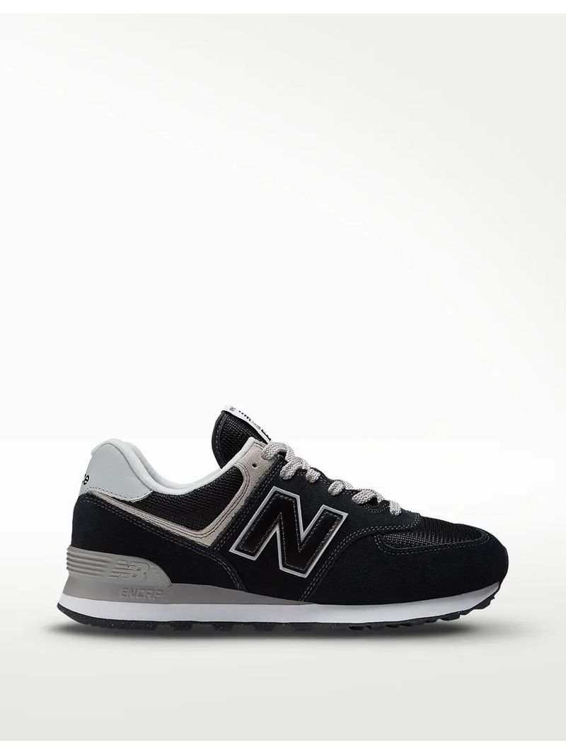 Tênis new balance hot sale 574 cinza masculino