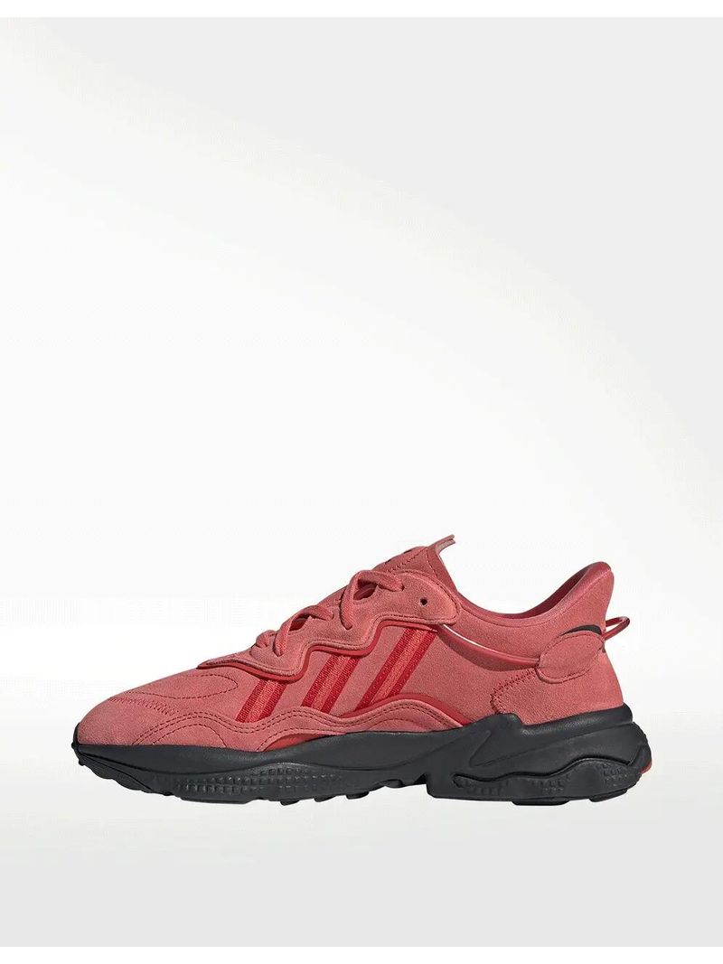 Adidas ozweego outlet mujer roja