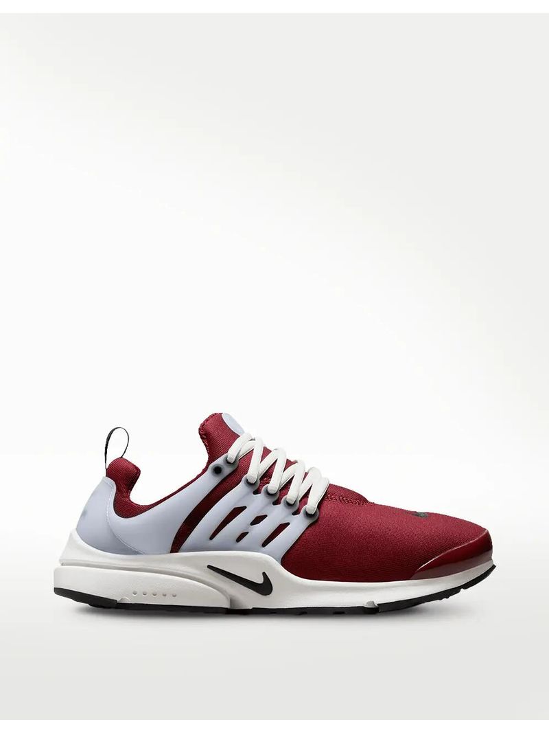 Nike presto cheap hombre blanco