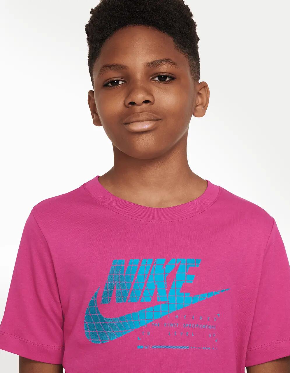 Playera Nike B Nsw Club Ssnl Gfx | Ropa | Kids - TAF MX