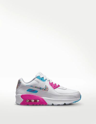 TENIS NIKE  AIR MAX 90 LTR SE (GS)