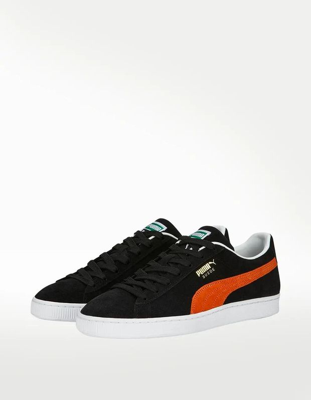 Mens puma cheap suede shoes