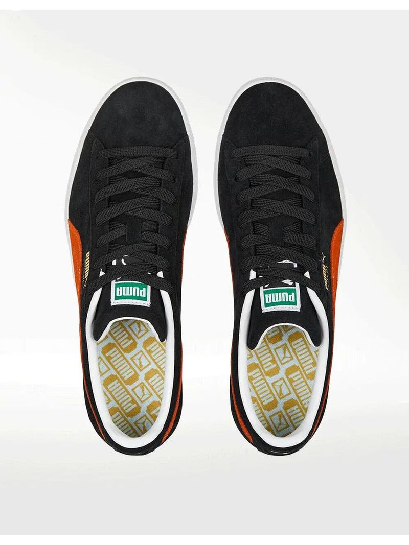 Tenis puma best sale masculino suede classic