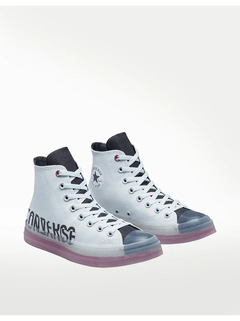 Converse transparentes mexico best sale