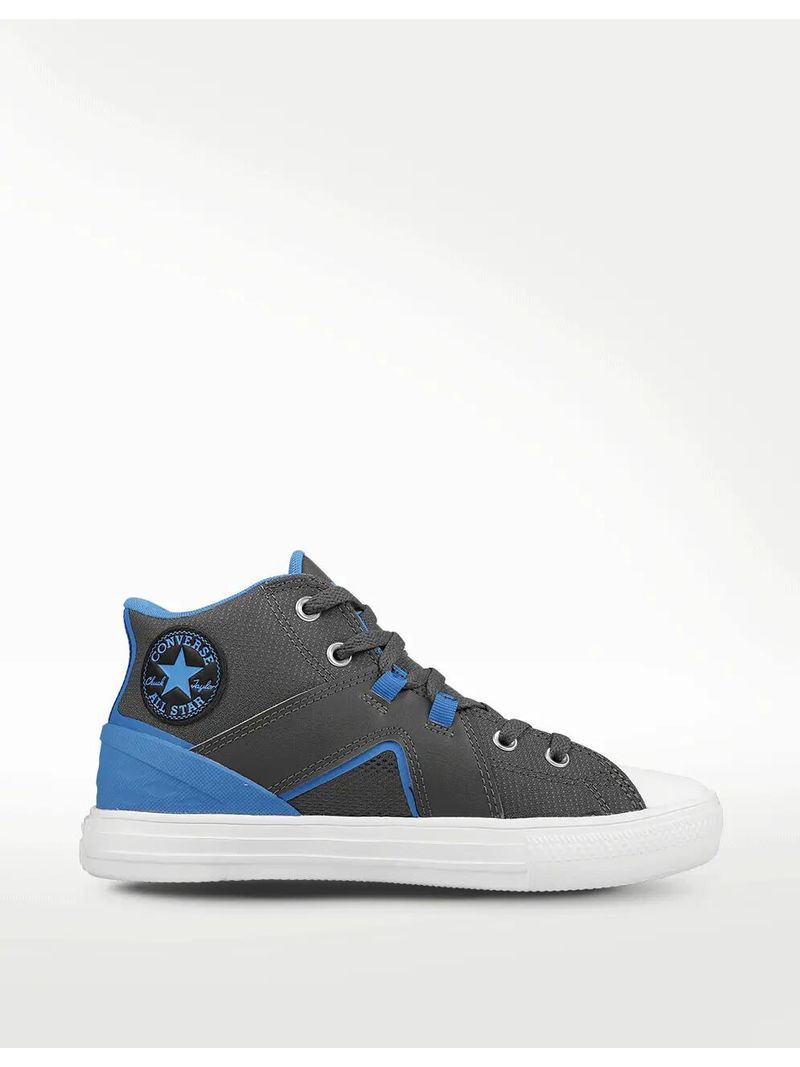 Tenis Converse Ctas Flux Ultra Mid Calzado Mens TAF MX