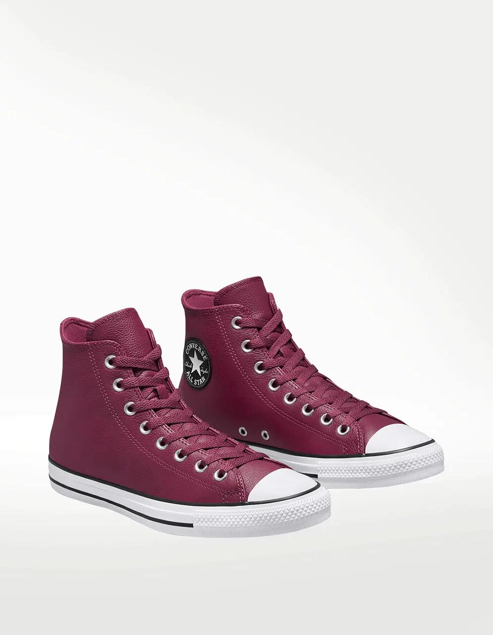 Tenis Converse Ctas Hi Cherry Vision Calzado Mens Taf Mx 3878