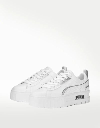 TENIS PUMA MAYZE UT METALLIC