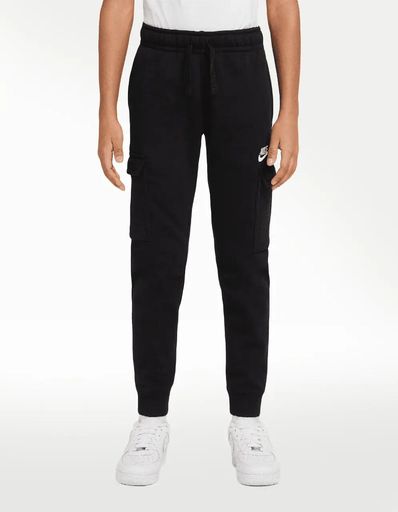 PANTS NIKE B NSW CLUB CARGO