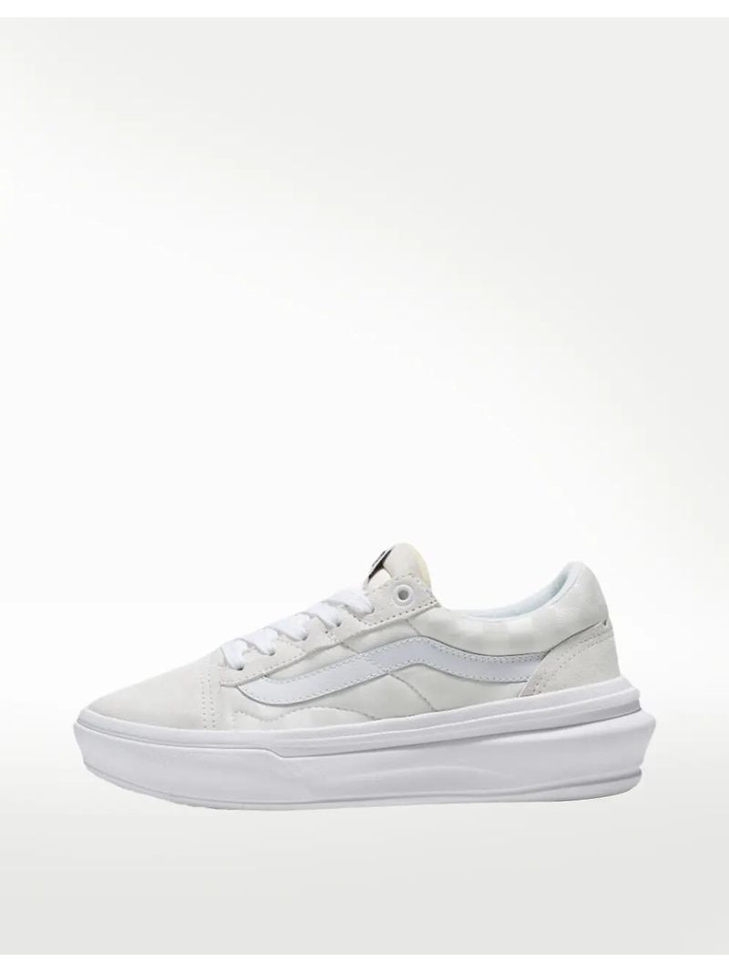 White vans mens old skool hotsell