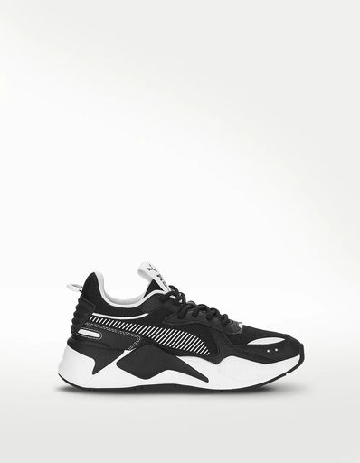 Tenis Puma Tenis Rojos Fosforescentes Tenis Puma Caven Neon De