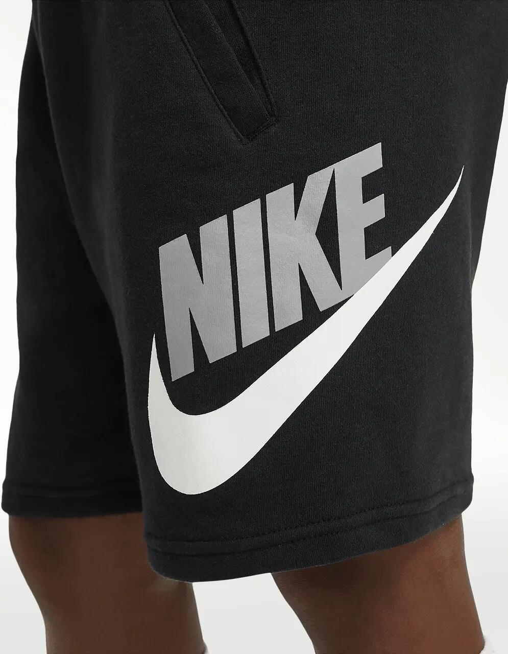 Short Nike B Nsw Club + Hbr Ft | Ropa | Kids - TAF MX