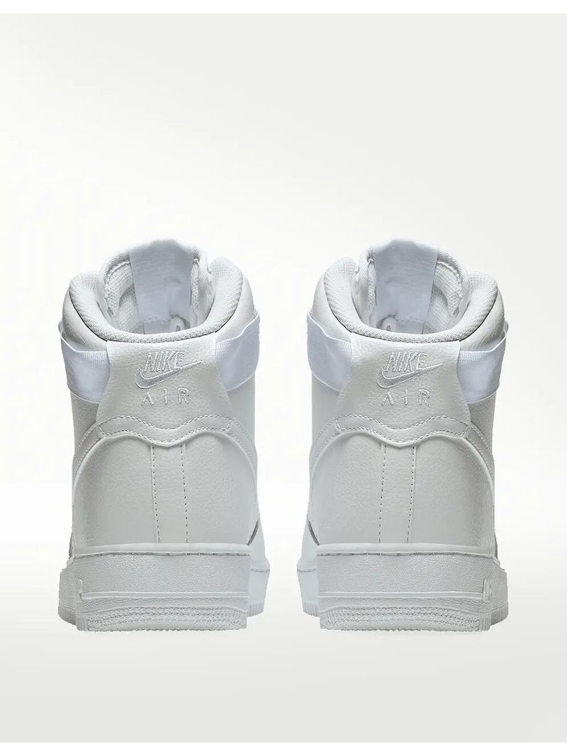 Nike Air Force 1 High en blanco