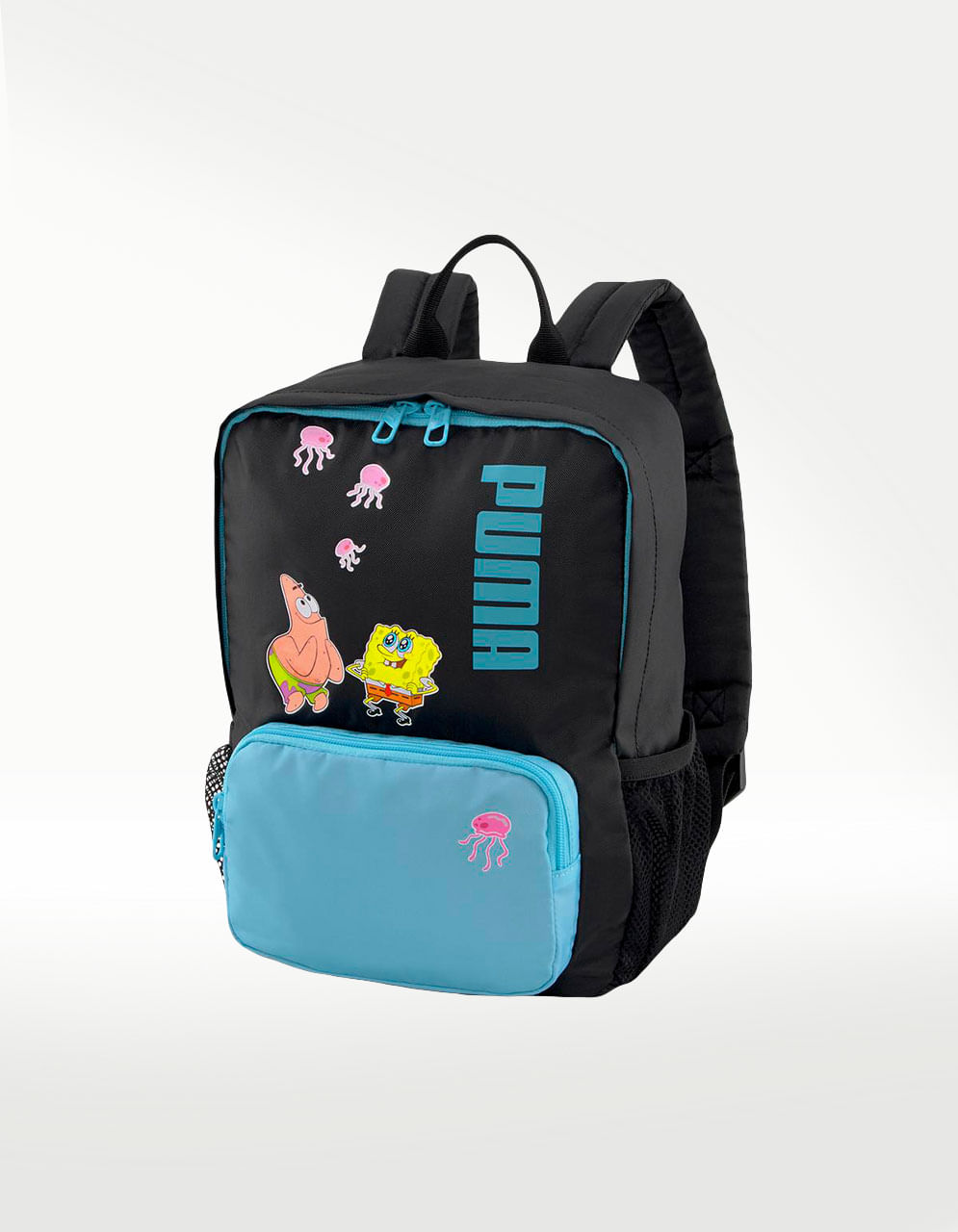 Mochila Puma Sponge Bob Backpack | Accesorio | Kids - MX