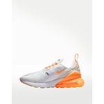 Air max 270 discount negro con naranja