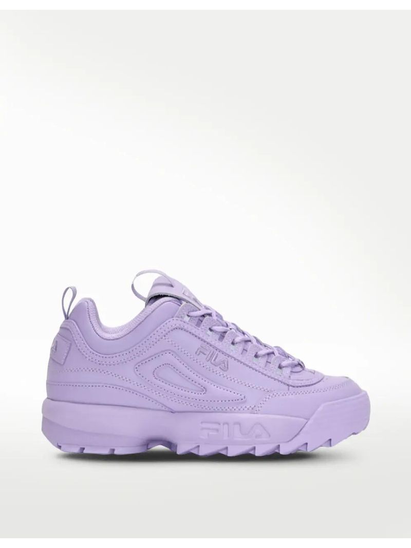 Fila clearance tenis rose