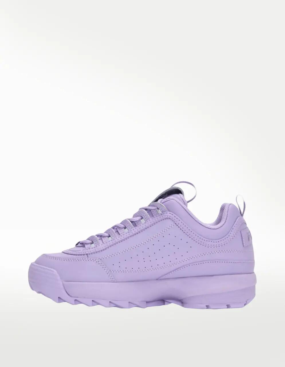 Tenis fila rosa discount mujer