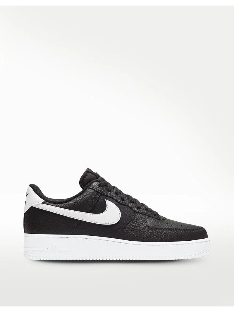 Nike tenis 2024 negro con blanco