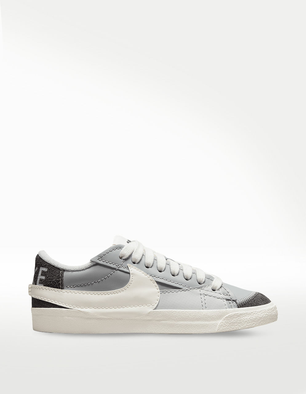 Nike blazer low discount gris