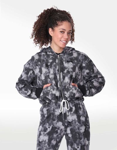 SUDADERA NIKE NSW WVE DYE FZ A3