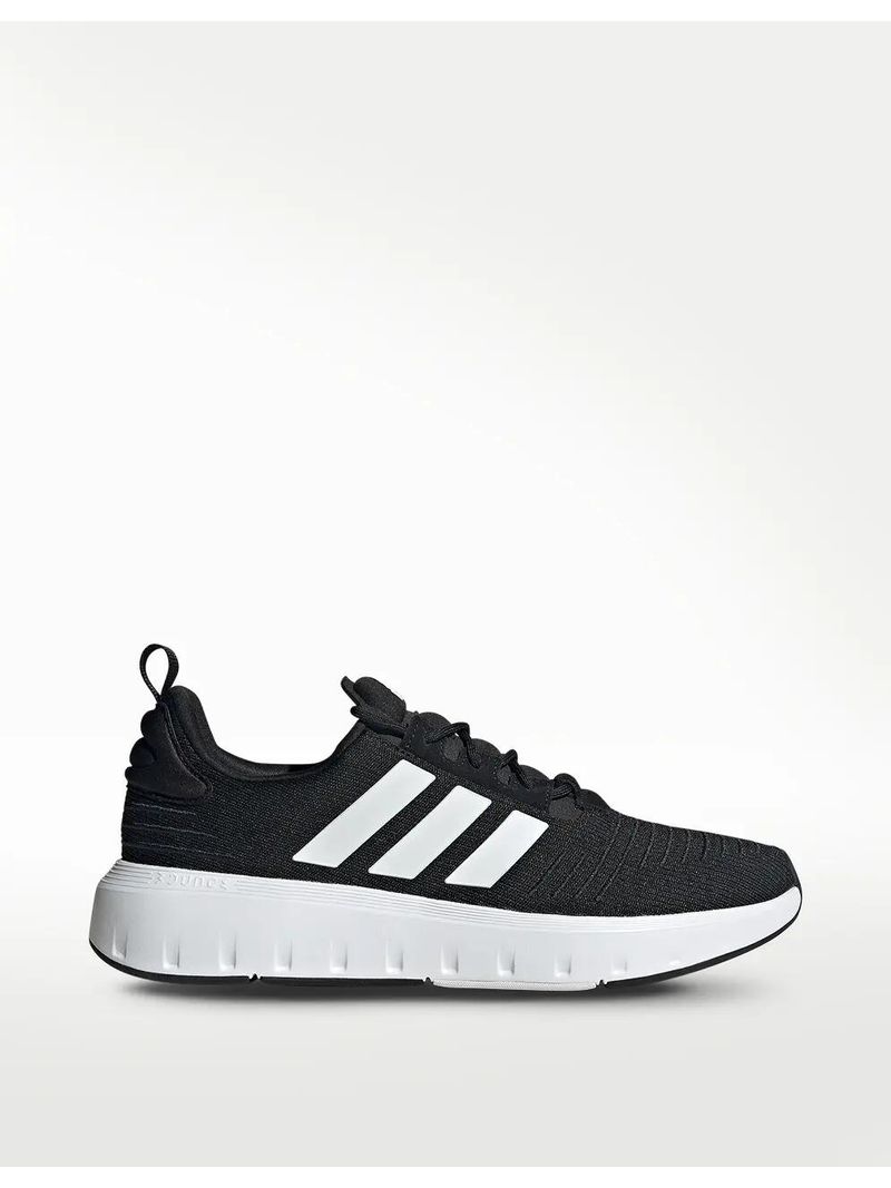 Mens white adidas store swift run