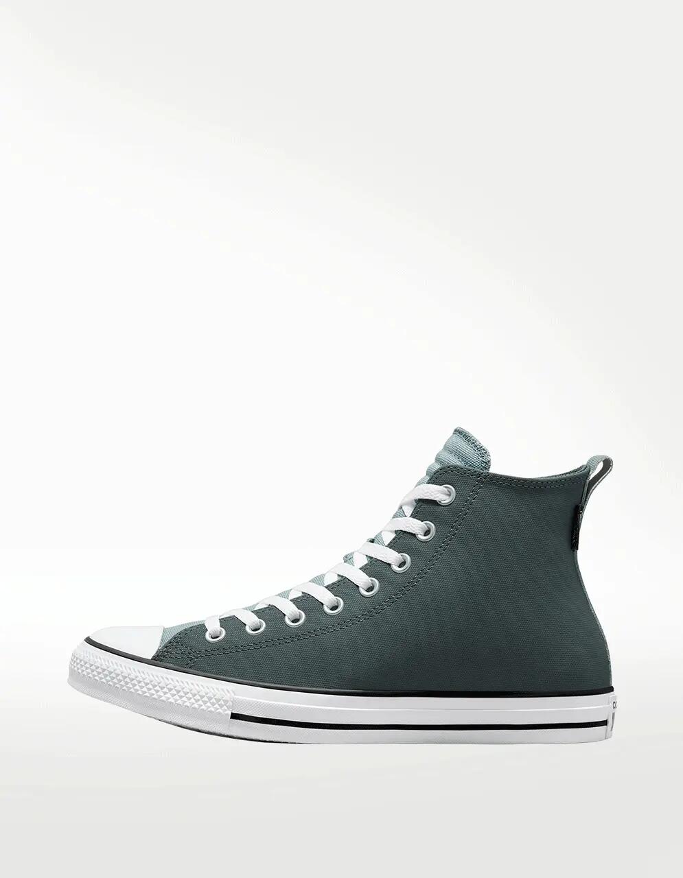 Green and orange converse best sale