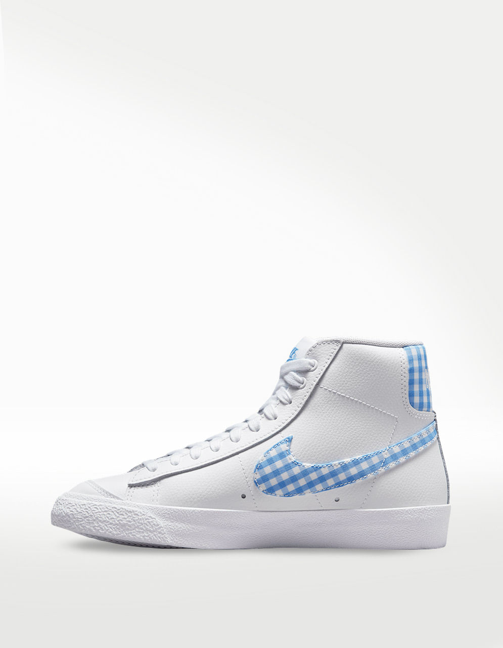 Nike blazer sale mid mujer azul