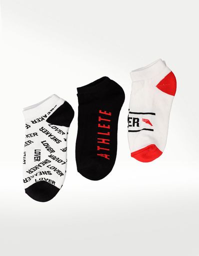 CALCETAS TAF LOVER SOCKS T-CHICA
