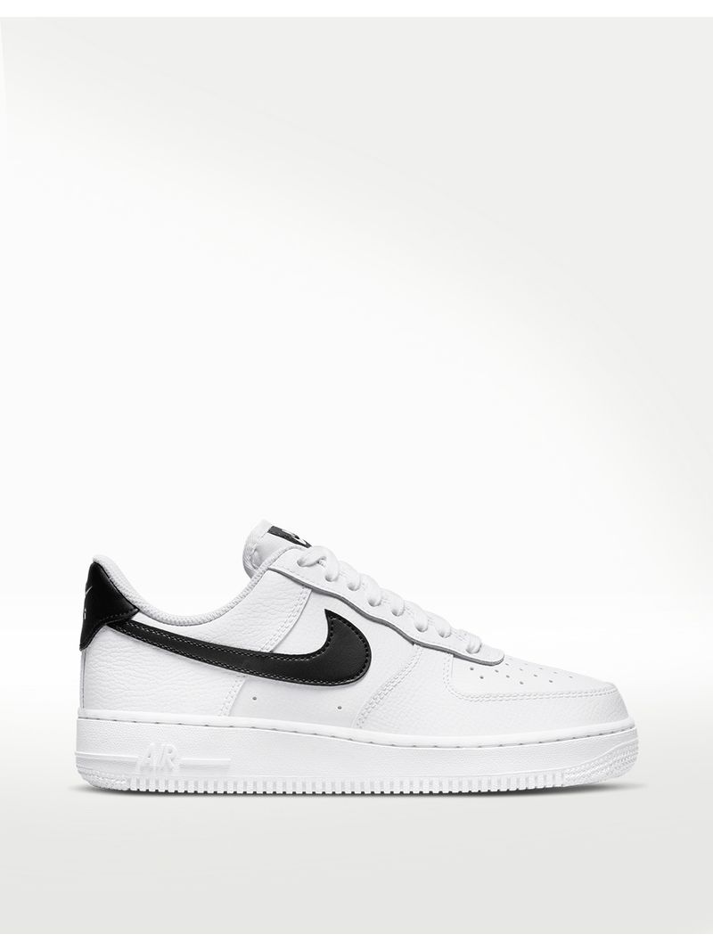 Tenis nike air store force negro con blanco