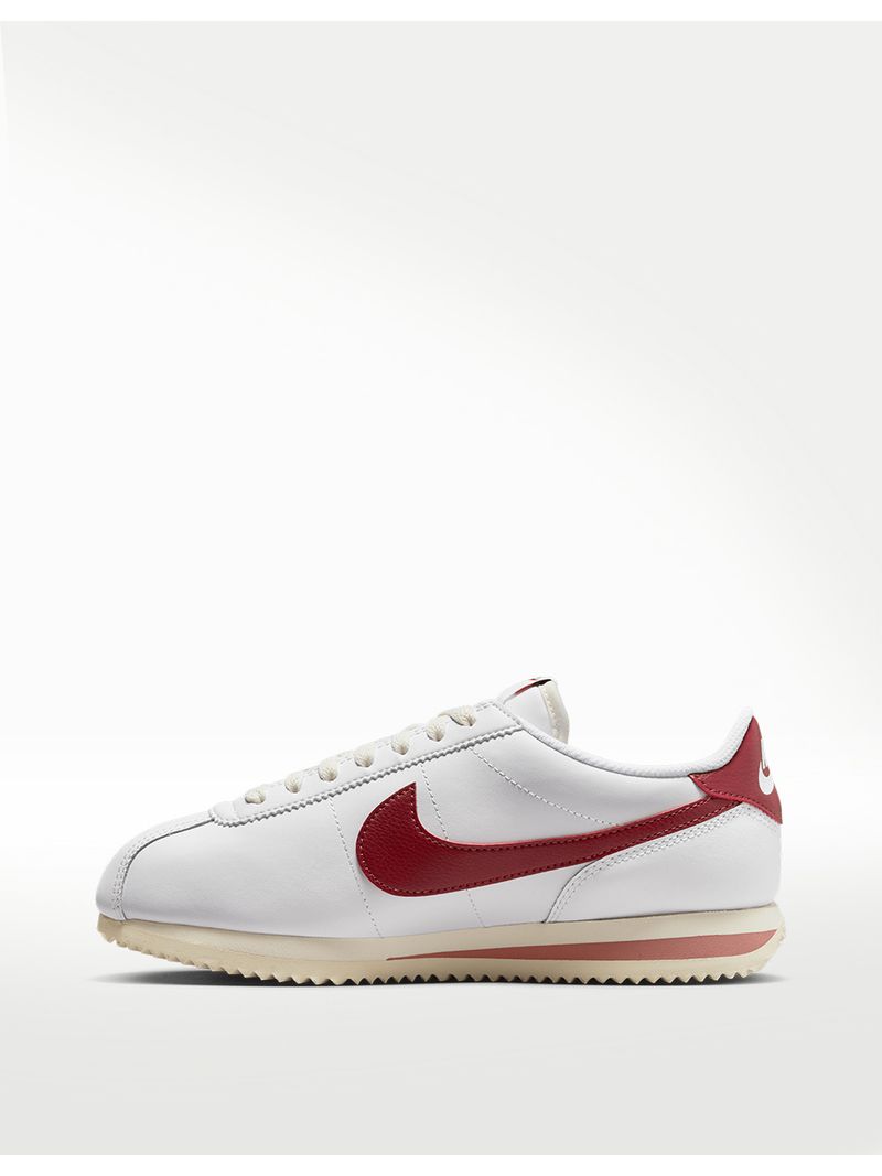 Nike cortez store piel mujer