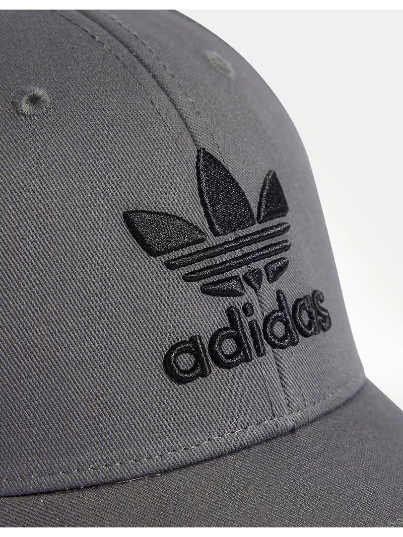 Gorras adidas gris best sale