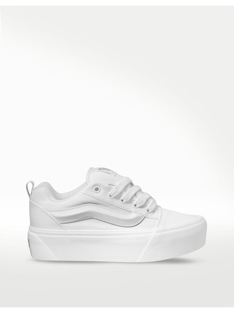 Zapatos vans hotsell suela alta 2019