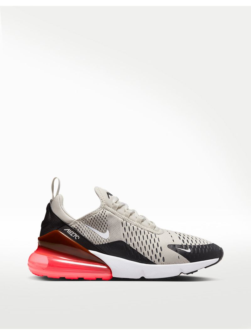 Nike air max discount 270 negro y rojo